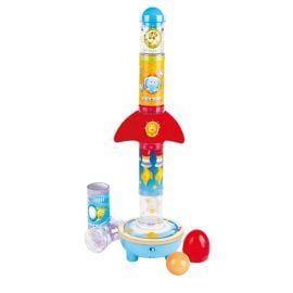 Hape - Rocket Ball Air Stacker -  E0387 - Toysuae.com