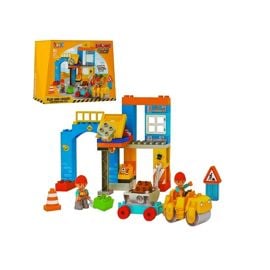 Jawda - Play And Create Building City Blocks Set 63 Pcs -  BTG-023955 - Toysuae.com