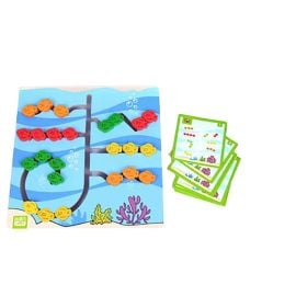 Edu Fun - Follow The Fish