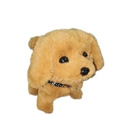 Jawda - Battery Operated Pet Shop Dog - Brown -  BTG-ME7198810 - Toysuae.com