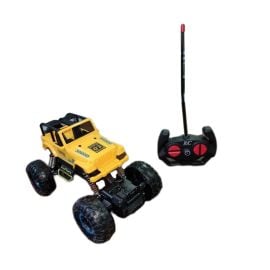Jawda - 4 Channels Remote Control Off Road Car Assorted -  BTG-ME0567-23 - Toysuae.com