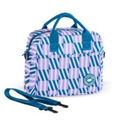 Eazy Kids - Stripes Lunch Bag - Blue -  SAM-EZ_LB01_GR - Toysuae.com