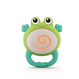 Hola - Orchestra Rattle - Frog -  E318B-2 - Toysuae.com