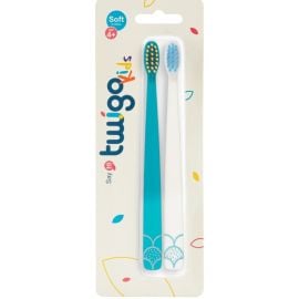 Flipper - Toothbrush Twigo Kids - Blue And White -  F26802-00 - Toysuae.com