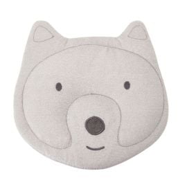 Tineo - Headrest Shaper Baby Pillow - Little Wolf -  405340 - Toysuae.com