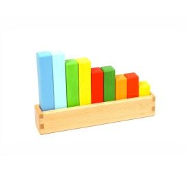 Edu Fun - Which Is The Tallest Educational Toys - B -  RTS-31255 - Toysuae.com
