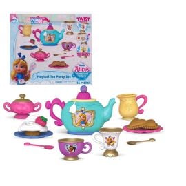 Alices Wonderland Bakery - Tea Party Set - 11pcs -  TT-JP-98509 - Toysuae.com