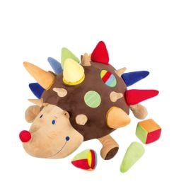 Edu Fun - Hand Glove Puppet - Hedgehogs 15 Pcs -  RTS-42045 - Toysuae.com