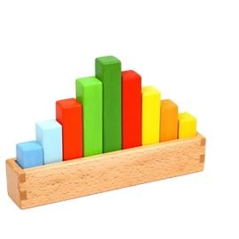 Edu Fun - Which Is The Tallest - C - RTS-31260 - Toysuae.com