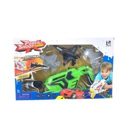 Jawda - Combat Aircraft Fire Racing Gun 5 Pcs