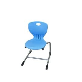 Edu Fun - Esco Maxima C Chair 31cm - Sky Blue -  RTS-70114SkyBlue31cm - Toysuae.com