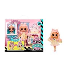 LOL Surprise - Tweens Surprise Swap Doll - Braids 2 Waves Winnie -  TT-MGA-591733 - Toysuae.com