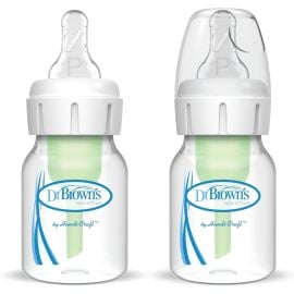Dr. Browns - 2 Oz/60 ML PP Narrow Options Bottle 2 Pack -  SB2200-P3 - Toysuae.com