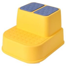 Eazy Kids - Step Stool - Yellow -  SAM-EZ_FSS_YE - Toysuae.com