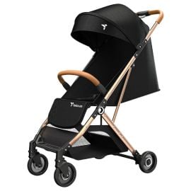 Teknum - Explorer Travel Stroller - Black -  SAM-TK_EXPST_BL - Toysuae.com