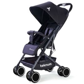 Teknum - Yoga Lite Stroller - Black -  SAM-TK_YLS_BL - Toysuae.com
