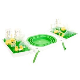 Sinkboss - portable Wash And Dry Rack