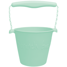 Scrunch - Bucket  Dusty - Light Green -  DBT-SCN-B-005 - Toysuae.com