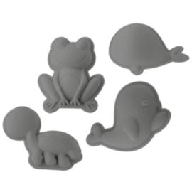 Scrunch - Mould - Cool Grey -  DBT-SCN-M-003 - Toysuae.com
