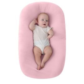 Moon - Baby Lounger 85 x 45cm - Pink -  MNSNSMT9 - Toysuae.com