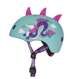 Micro - Helmet 3D - Dragon Small -  AC2267BX - Toysuae.com