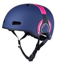 Micro - Helmet Headphone - Pink Medium -  AC2113BX - Toysuae.com