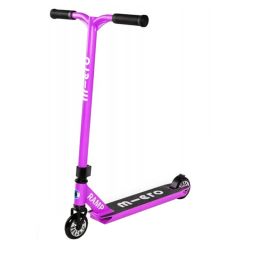 Micro - Ramp Scooter - Purple -  SA0191 - Toysuae.com