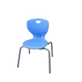Edu Fun - Esco Maxima N Chair 31cm - Sky Blue -  RTS-70119SkyBlue31cm - Toysuae.com