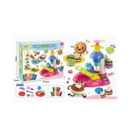 Jawda - DIY Delicious Cookie Making Playdoh Machine - BTG-ME009685 - Toysuae.com