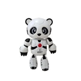 Jawda - Alloy Panda Toy With Light And Music 18 Inch -  BTG-ME7206502 - Toysuae.com