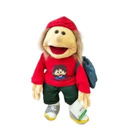 Edu Fun - Florian Swimwear Living Hand Puppet - 65cm -  RTS-W230 - Toysuae.com