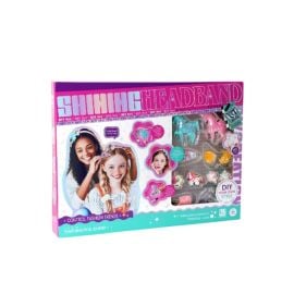Jawda - Shining Headband DIY Creative Kit -  BTG-ME0996 - Toysuae.com