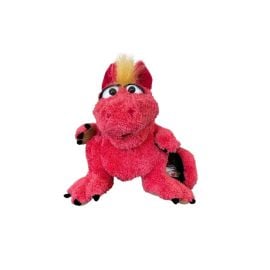 Edu Fun - Living Hand Darche Elsa Puppet - 30 cm -  RTS-W469 - Toysuae.com