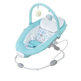 Moon - Hopper Baby Bouncer - Blue -  MNNBOMT06 - Toysuae.com