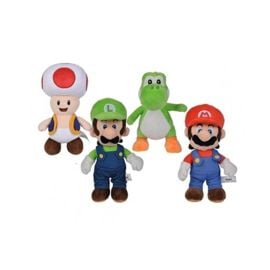 Simba - Super Mario Plush 20cm - 1Pc Assorted -  sim-109231009 - Toysuae.com