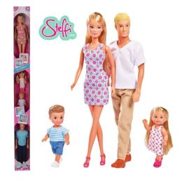 Simba - Steffi Love XL Family Box Doll Playset -  sim-105738565 - Toysuae.com