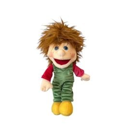 Edu Fun - Living Hand Franjo Puppet - 35cm - RTS-W684 - Toysuae.com