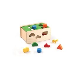 Edu Fun - Shape Sorting Box -  RTS-22085 - Toysuae.com