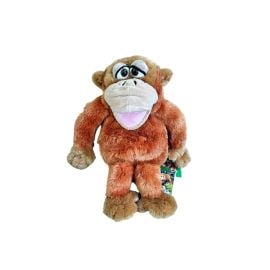 Edu Fun - Affe Living Hand Puppet - 43cm - RTS-W272 - Toysuae.com