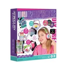 Jawda - DIY Fashion Earphone And Jewellery Kit -  BTG-ME0895 - Toysuae.com