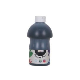 Beleduc - Poster Paint - Black 500ml
