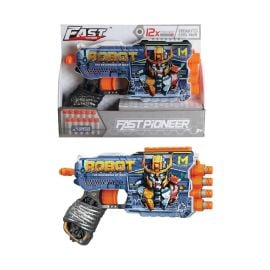 Jawda - Manual UV Printing  Soft Bullet Gun - Robot -  BTG-ME00141 - Toysuae.com