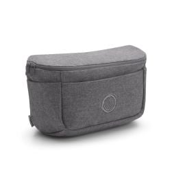 Bugaboo - Stroller Organiser Storage Bag - Grey Melange -  SPK-2306010104 - Toysuae.com
