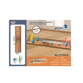 Jawda - Mini Tabletop Bowling Game -  BTG-ME777-541A - Toysuae.com