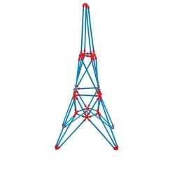 Hape - Eiffel Tower - E5563 - Toysuae.com