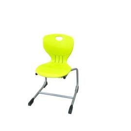 Edu Fun - Esco Maxima C Chair 31cm - Green -  RTS-70114Green31cm - Toysuae.com