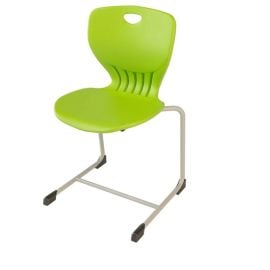 Edu Fun - Esco Maxima C Chair 46cm - Green -  RTS-70112Green - Toysuae.com