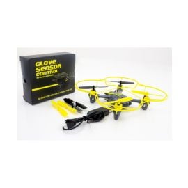 Funny Box - 2.4G Glove Sensor Drone - Multicolor -  FGI-W606-3G - Toysuae.com