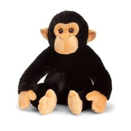 Keel Toys - Keeleco Chimp - 25 cm -  ALGT-SE6114 - Toysuae.com