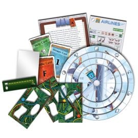 SuperHeated Neurons - Exit: The Stormy Flight - Language English - SH-101301 - Toysuae.com